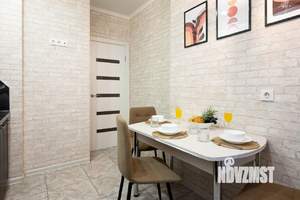 1-к квартира, посуточно, 45м2, 10/22 этаж