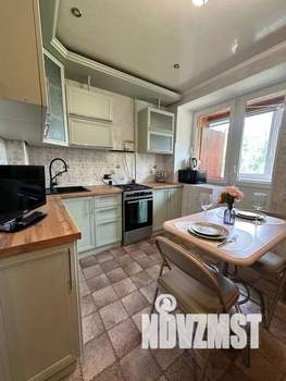 1-к квартира, посуточно, 40м2, 2/5 этаж