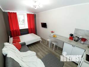 Студия квартира, посуточно, 20м2, 1/9 этаж