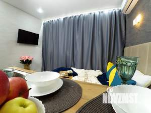 Студия квартира, посуточно, 15м2, 1/14 этаж