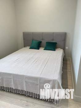 1-к квартира, посуточно, 39м2, 15/19 этаж