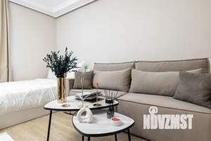 2-к квартира, посуточно, 75м2, 2/10 этаж