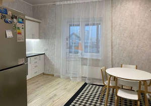 1-к квартира, на длительный срок, 40м2, 2/16 этаж