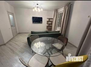 1-к квартира, на длительный срок, 55м2, 2/13 этаж