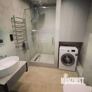 1-к квартира, посуточно, 44м2, 1/1 этаж