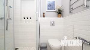 Студия квартира, посуточно, 36м2, 4/10 этаж