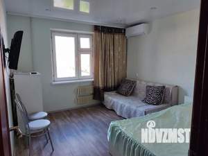 1-к квартира, посуточно, 34м2, 9/10 этаж