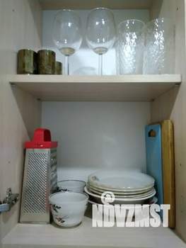 Студия квартира, посуточно, 21м2, 6/9 этаж