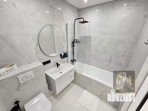 1-к квартира, на длительный срок, 54м2, 15/20 этаж