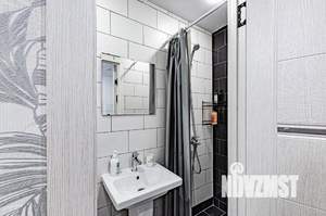 1-к квартира, посуточно, 17м2, 1/1 этаж