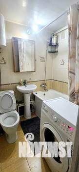 1-к квартира, посуточно, 36м2, 3/9 этаж