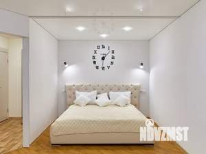 1-к квартира, посуточно, 40м2, 11/15 этаж