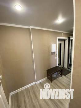 1-к квартира, посуточно, 36м2, 18/18 этаж