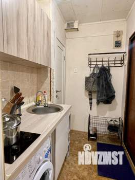 Студия квартира, на длительный срок, 20м2, 2/5 этаж