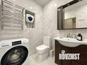 1-к квартира, посуточно, 40м2, 10/14 этаж