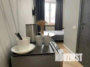 1-к квартира, посуточно, 14м2, 1/1 этаж