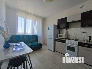 2-к квартира, посуточно, 51м2, 1/1 этаж