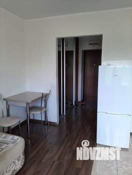 Студия квартира, на длительный срок, 19м2, 5/5 этаж