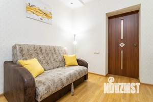 1-к квартира, посуточно, 56м2, 2/5 этаж