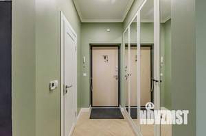 1-к квартира, посуточно, 38м2, 1/1 этаж