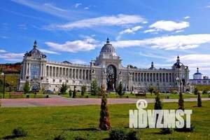 1-к квартира, посуточно, 25м2, 2/9 этаж