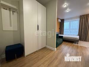 Студия квартира, на длительный срок, 24м2, 4/9 этаж