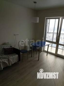 Студия квартира, на длительный срок, 31м2, 9/19 этаж