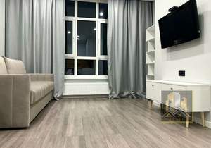 1-к квартира, на длительный срок, 34м2, 5/20 этаж