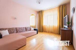 1-к квартира, посуточно, 68м2, 1/1 этаж
