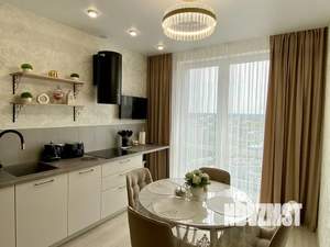 1-к квартира, посуточно, 37м2, 8/9 этаж