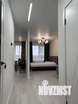 1-к квартира, посуточно, 33м2, 14/25 этаж