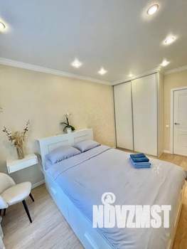 2-к квартира, посуточно, 54м2, 3/10 этаж