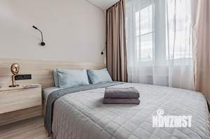 1-к квартира, посуточно, 36м2, 4/27 этаж