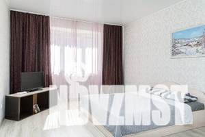 1-к квартира, посуточно, 45м2, 3/10 этаж