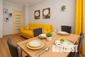 1-к квартира, посуточно, 45м2, 7/20 этаж