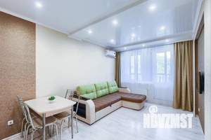 2-к квартира, посуточно, 52м2, 3/20 этаж