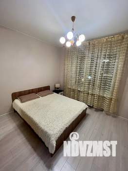 2-к квартира, посуточно, 48м2, 2/6 этаж