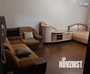 1-к квартира, посуточно, 35м2, 5/10 этаж