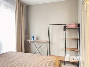 1-к квартира, посуточно, 32м2, 3/5 этаж