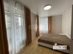 1-к квартира, на длительный срок, 40м2, 3/19 этаж