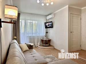 2-к квартира, посуточно, 40м2, 1/1 этаж