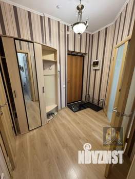 1-к квартира, на длительный срок, 43м2, 5/24 этаж