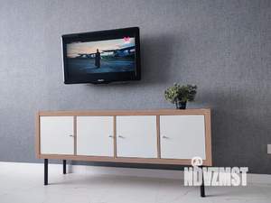 1-к квартира, посуточно, 38м2, 13/24 этаж