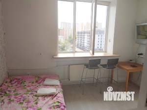1-к квартира, посуточно, 18м2, 6/6 этаж