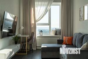 2-к квартира, посуточно, 54м2, 21/21 этаж