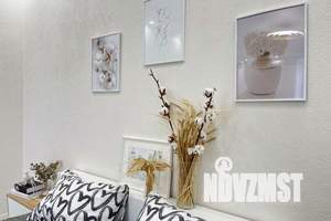 1-к квартира, посуточно, 55м2, 4/5 этаж