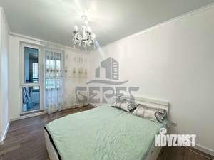 1-к квартира, на длительный срок, 50м2, 2/19 этаж