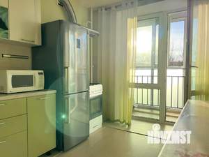 1-к квартира, на длительный срок, 40м2, 3/11 этаж