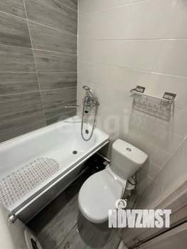 Студия квартира, на длительный срок, 17м2, 4/9 этаж