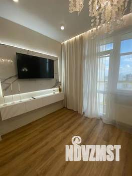 2-к квартира, посуточно, 50м2, 19/22 этаж